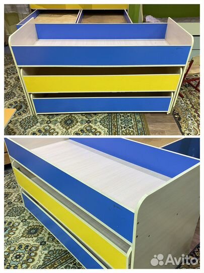 Кровать в детскую