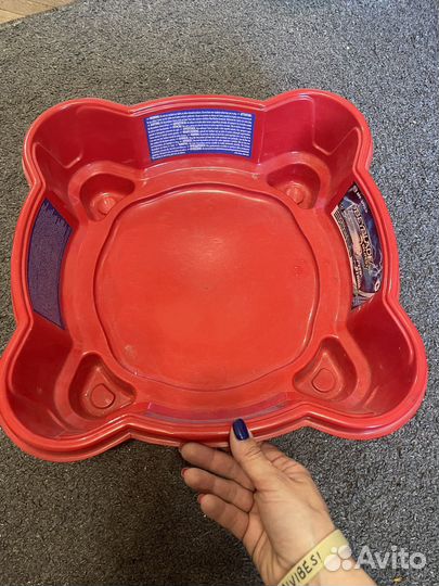 Бейблэйд арена