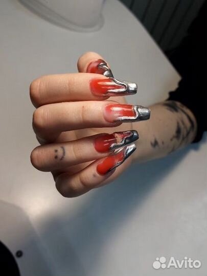 Мастер маникюра телевизионка