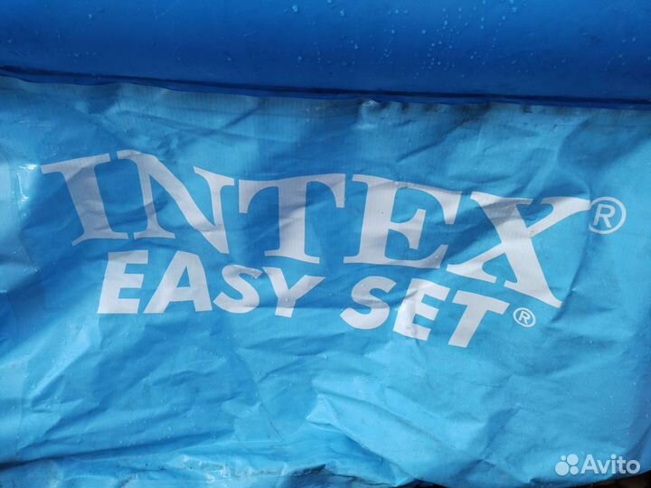 Бассейн надувной Intex 9792 литров