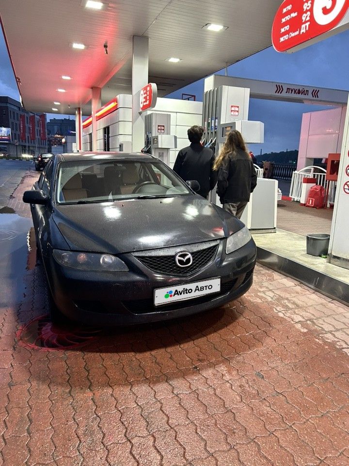 Mazda 6: фото владельца