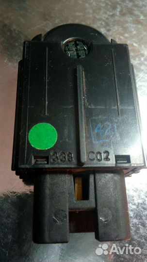 Корректор фар регулятор на Toyota