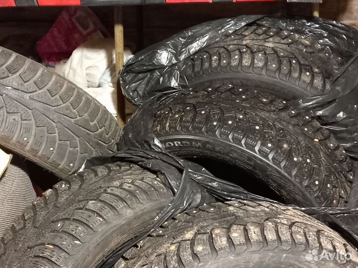 Nordman 5 225/55 R16