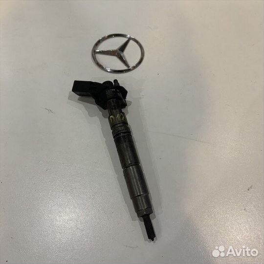 Форсунка топливная Мерседес OM642