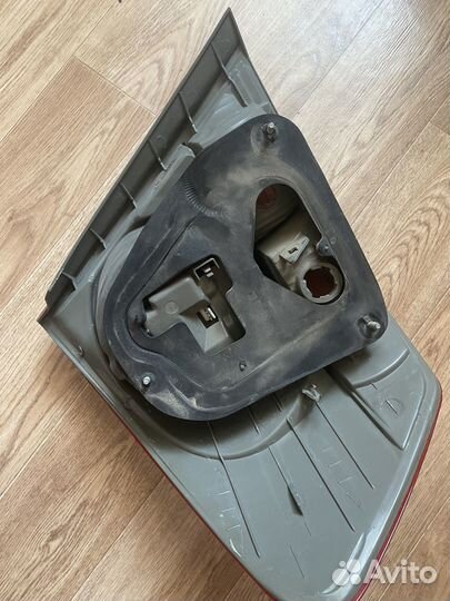 Задний стоп сигнал на allion