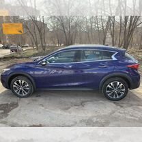 Infiniti QX30 2.0 AMT, 2017, 124 000 км, с пробегом, цена 2 750 000 руб.