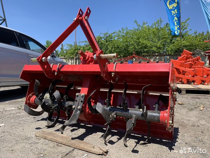 Почвофреза 1GQN 1.2, 2023