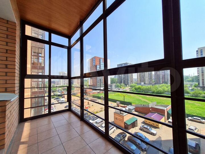 1-к. квартира, 50,3 м², 6/17 эт.