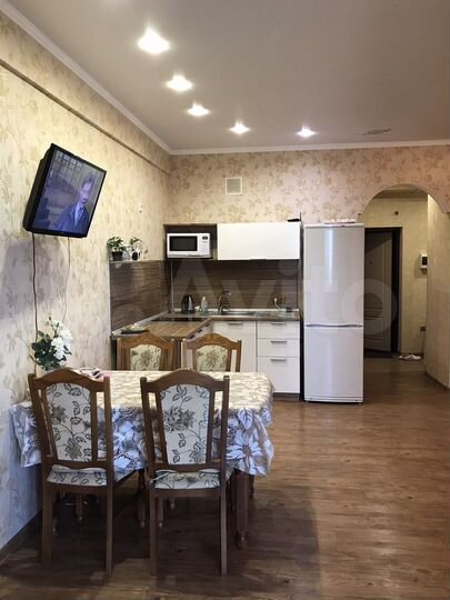 Квартира-студия, 48 м², 4/5 эт.