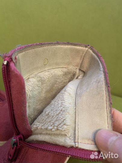 Валенки детские для девочек