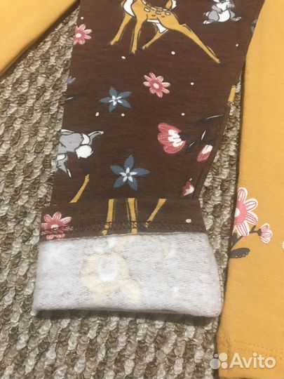 Одежда для девочки (леггинсы, футболка,шорты)