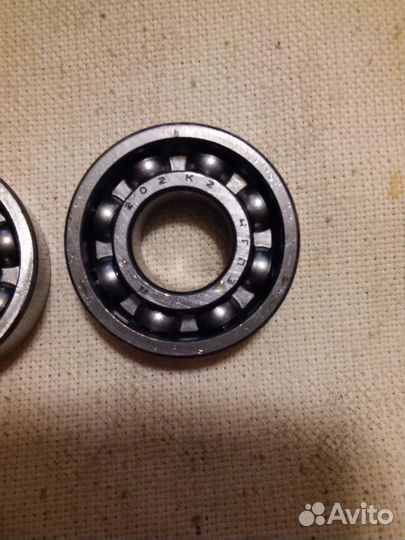 Подшипники