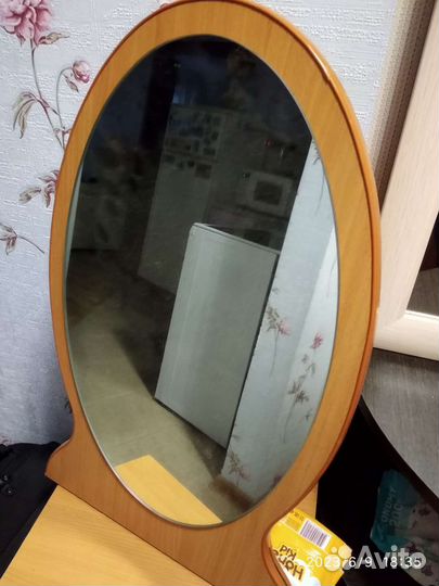 Гримерное зеркало бу