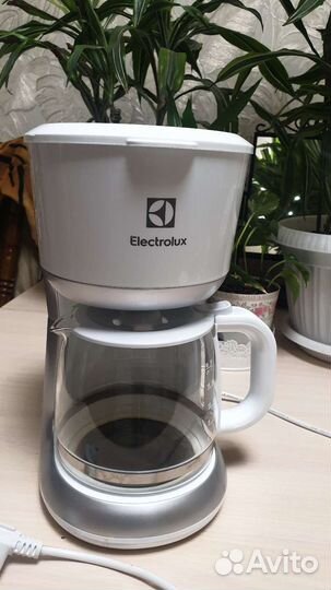 Кофеварка капельная