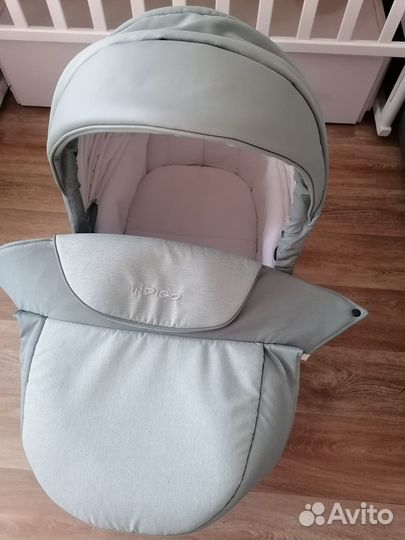 Коляска 2 в 1 indigo