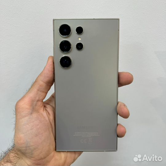 Samsung Galaxy S24 Ultra, 12/256 ГБ