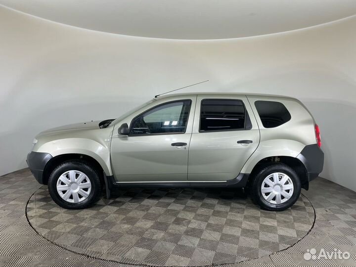 Renault Duster 1.6 МТ, 2012, 123 000 км