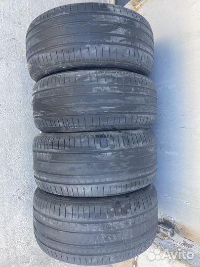 Pirelli P Zero 255/50 R19 W