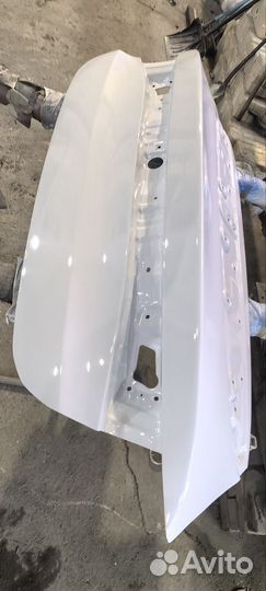 Крышка багажника kia 5 2018 2021