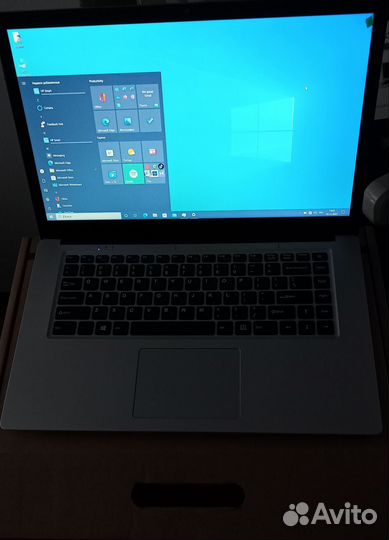 Новый ноутбук 15.6