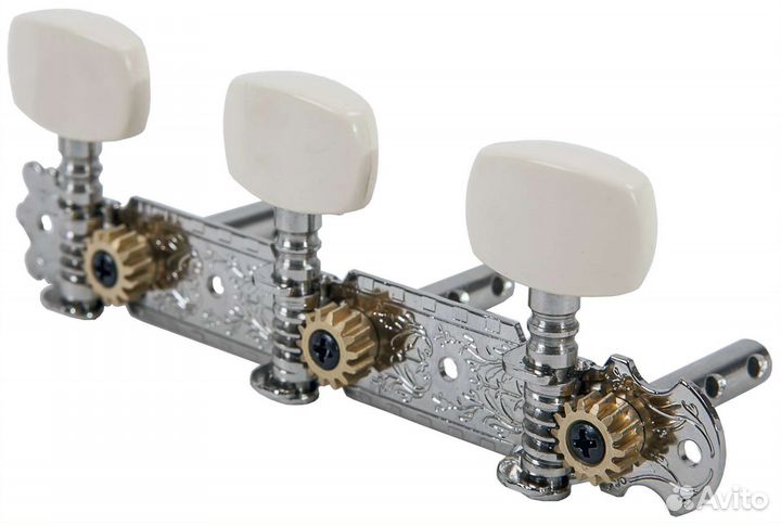 Колковая механика. Колки для гитары