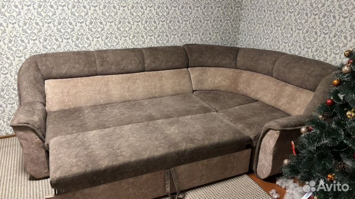 Диван угловой раскладной