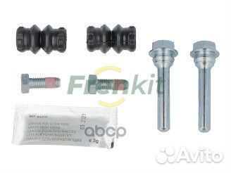 Комплект направляющих суппорта audi A 4 ALL TYP