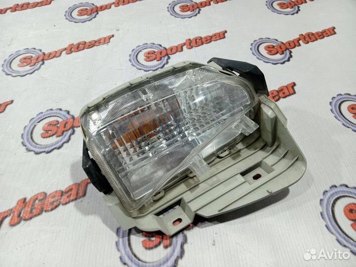 Поворотник левый Toyota Prius ZVW30 2zrfxe №205