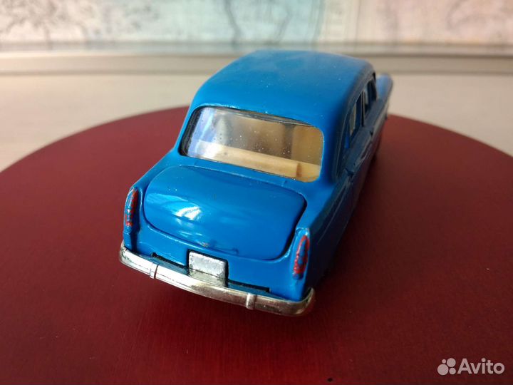 Модели автомобилей 1 43 СССР