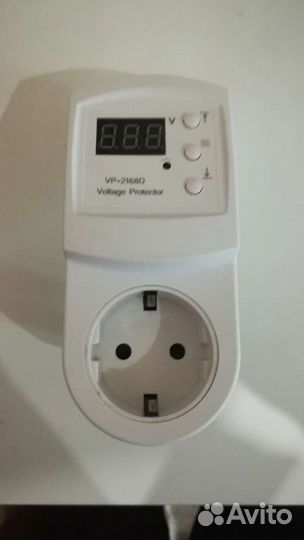 Реле контроля напряжения