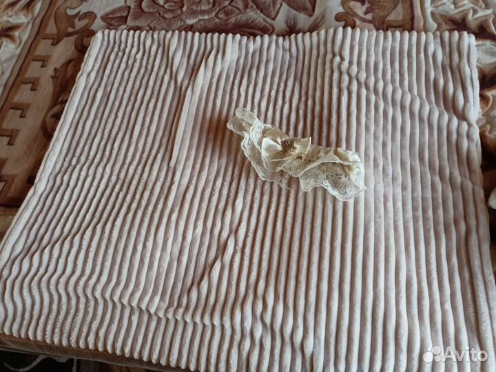 Комплект на выписку зимний