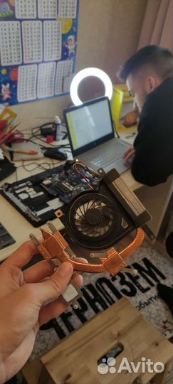 Ремонт компьютеров