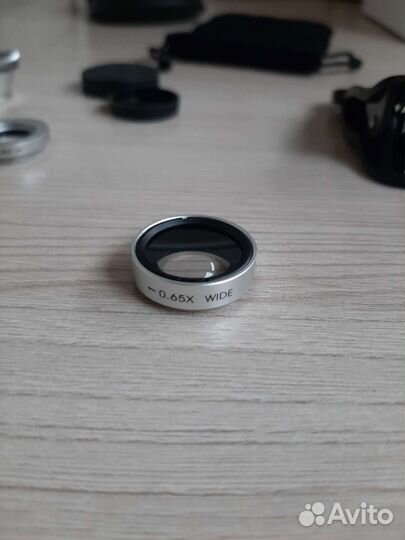 Набор линз для камеры телефона