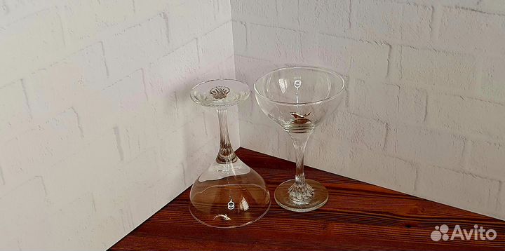 Бокалы для вина, шампанского, виски