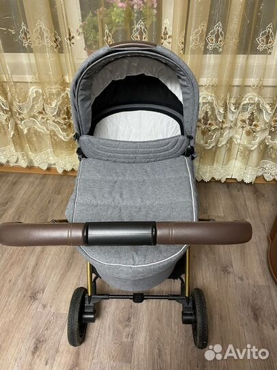 Коляска carello Epica 2 в 1