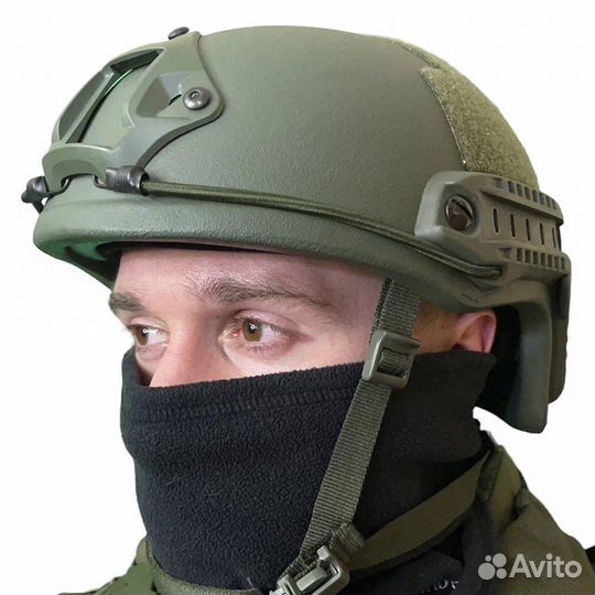 Военный шлем класс защиты бр2