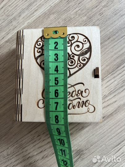 Шкатулки из дерева