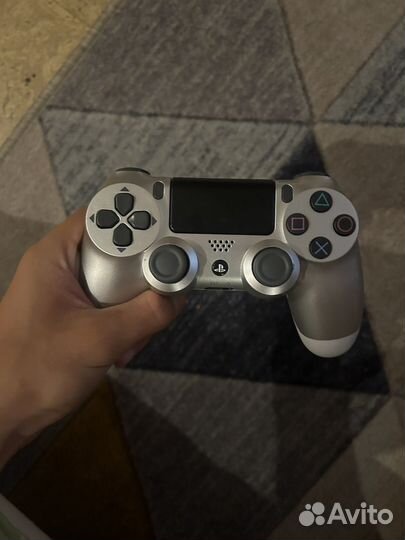 Джойстик ps4