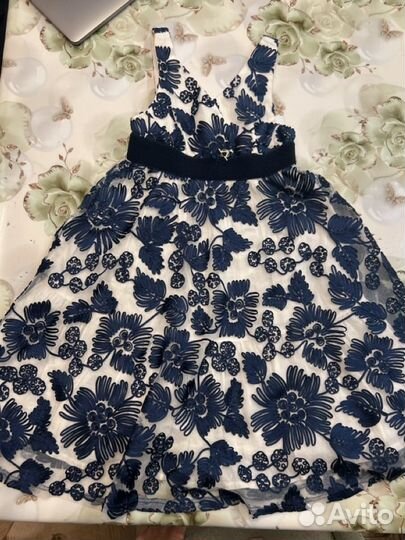 Платье versace на девочку