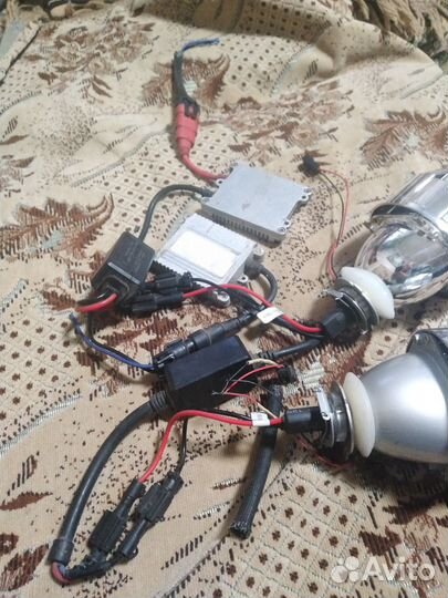 Комплект ксенона