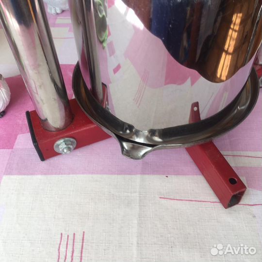 Пресс для ягод