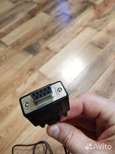 Кабель Garmin rs232 для пк