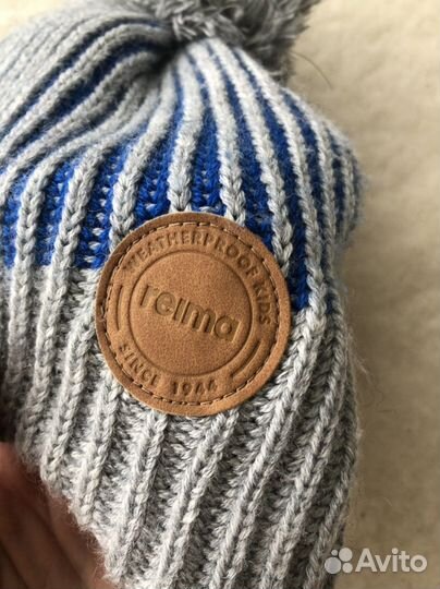Шапка Reima (рейма) 48