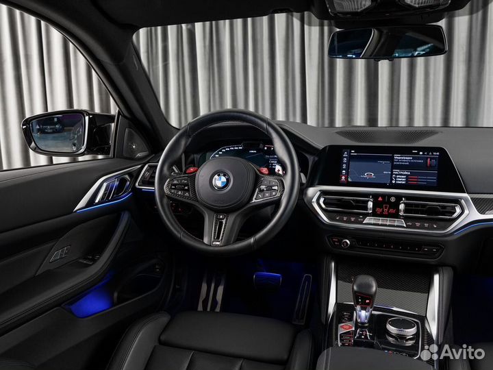 BMW M4 3.0 AT, 2021, 4 426 км
