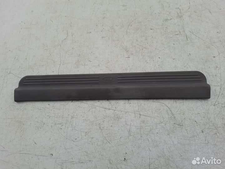 Накладка порога Kia Spectra