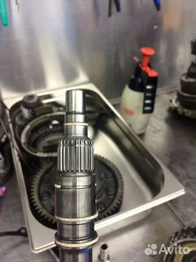 Ремонт DSG все услуги под ключ