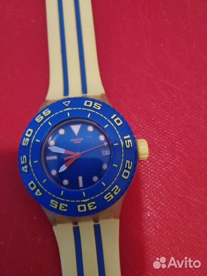 Swatch часы оригинальные