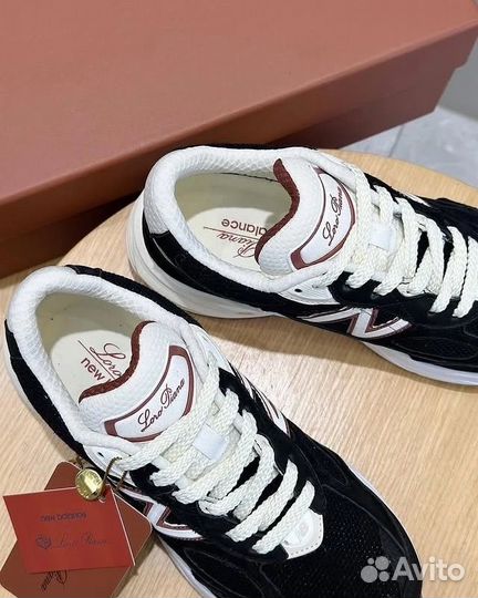 Женские Кроссовки Loro Piana