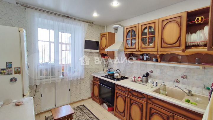 Комната 20,7 м² в 3-к., 2/5 эт.