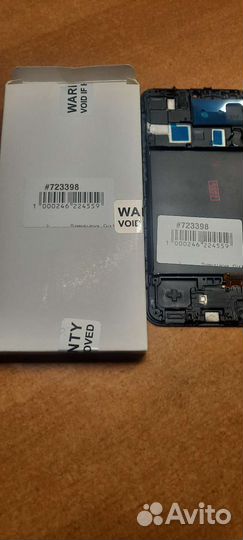 Экран для samsung А20